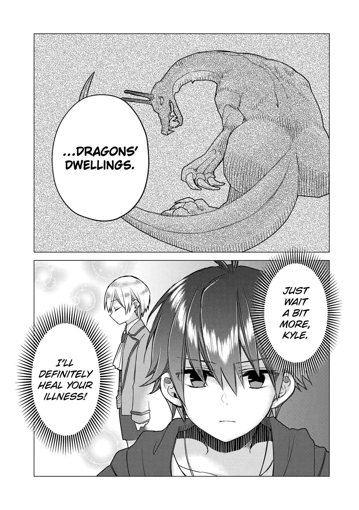 I Was Fired as an Adventurer, so I Became an Alchemist! Chapter 7 page 37 - Chapter 7: A Story About Fighting For Your Goal