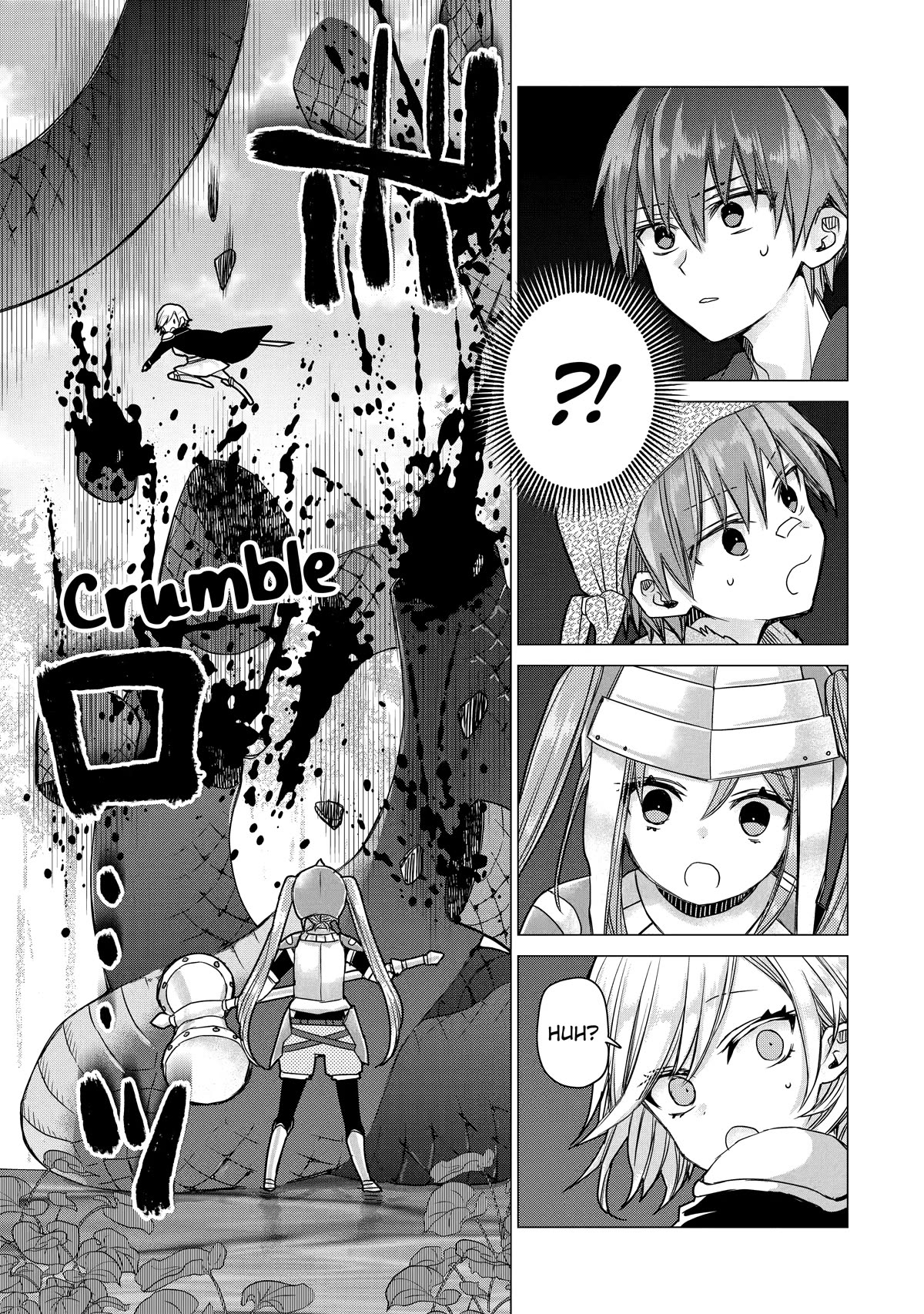 I Was Fired as an Adventurer, so I Became an Alchemist! Chapter 7 page 7 - Chapter 7: A Story About Fighting For Your Goal