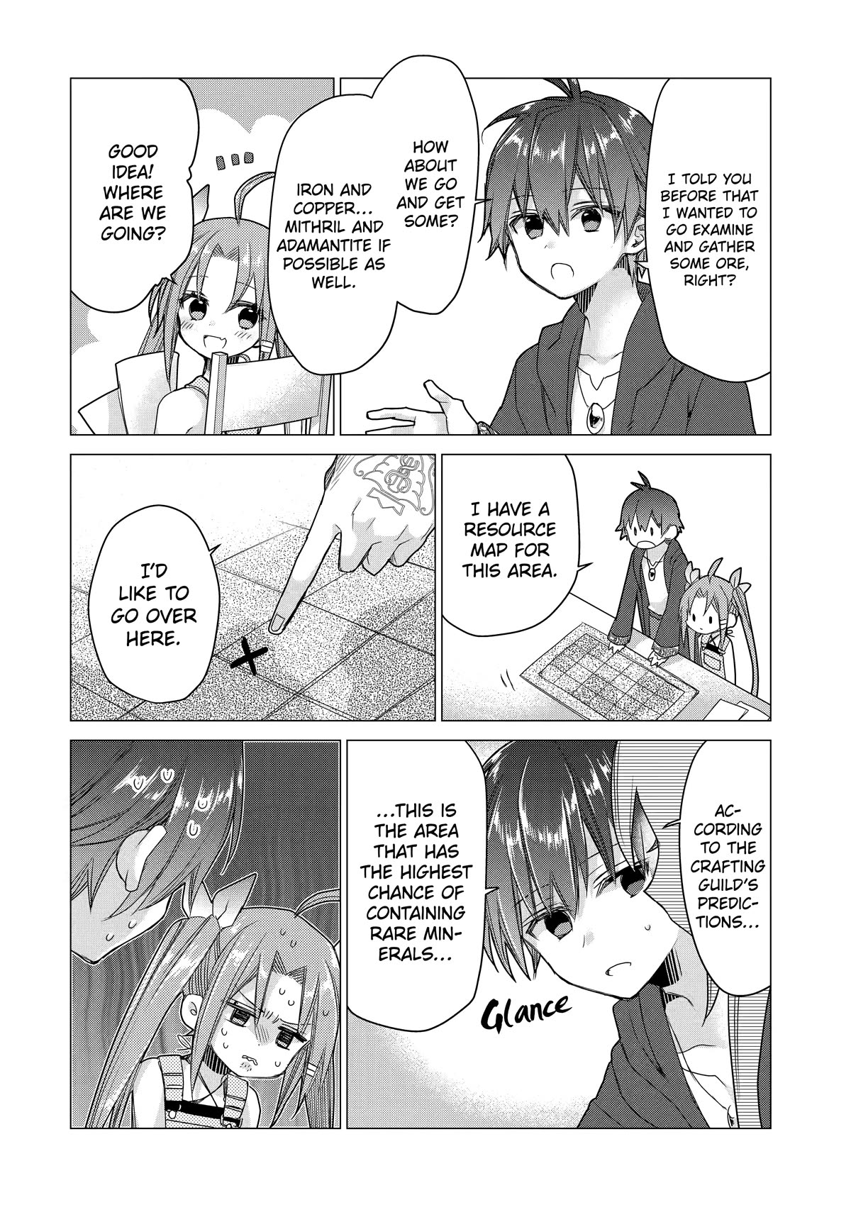 I Was Fired as an Adventurer, so I Became an Alchemist! Chapter 8 page 28 - Chapter 8: A Story About All the Things You Learn After the Fact