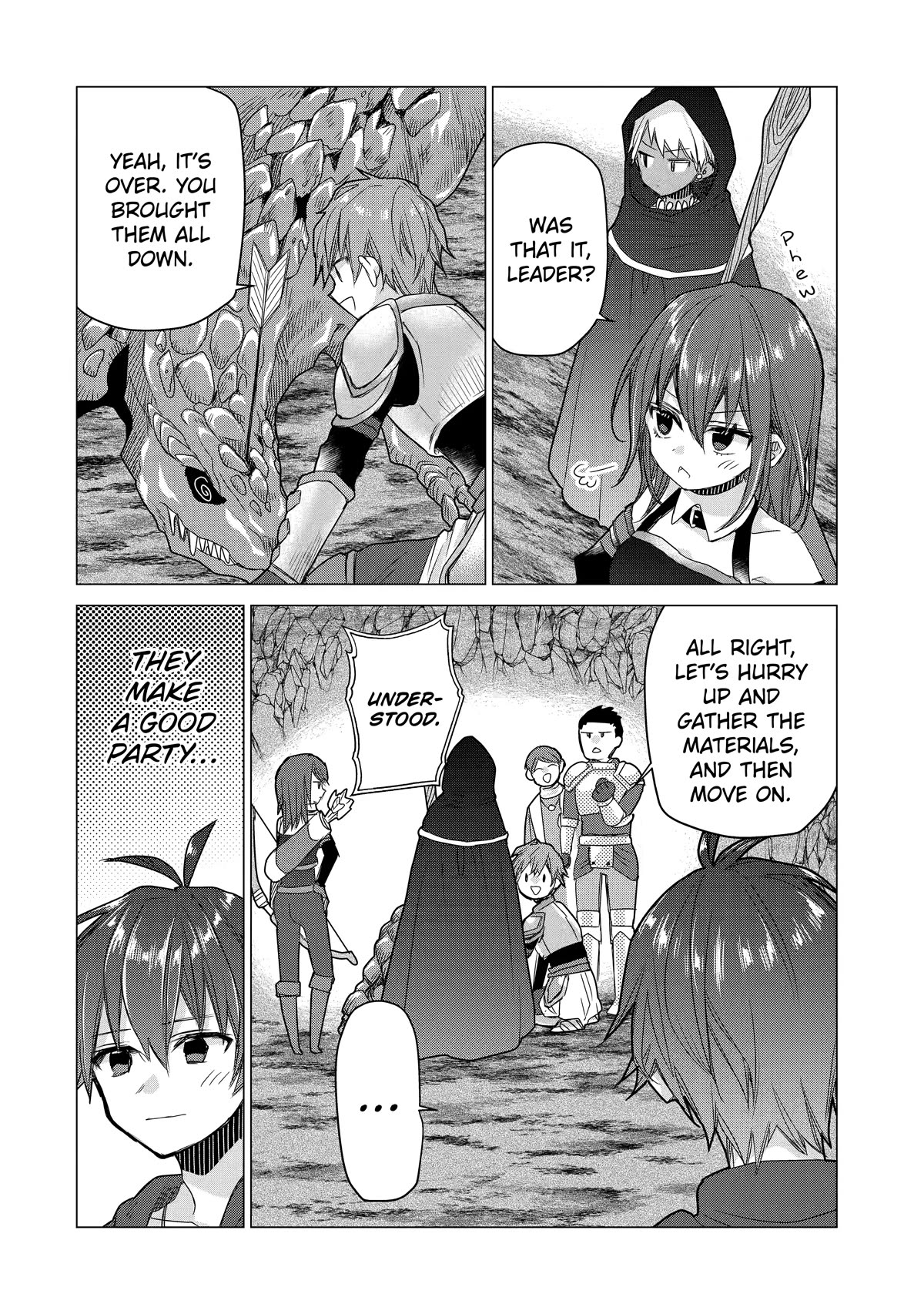 I Was Fired as an Adventurer, so I Became an Alchemist! Chapter 9 page 20 - Chapter 9: A Story About Taking the Things You Want