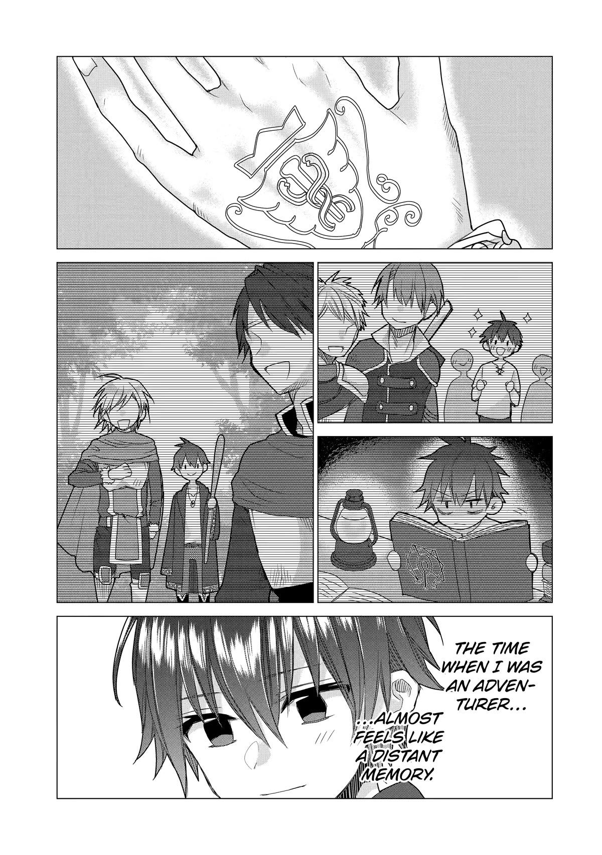 I Was Fired as an Adventurer, so I Became an Alchemist! Chapter 9 page 21 - Chapter 9: A Story About Taking the Things You Want