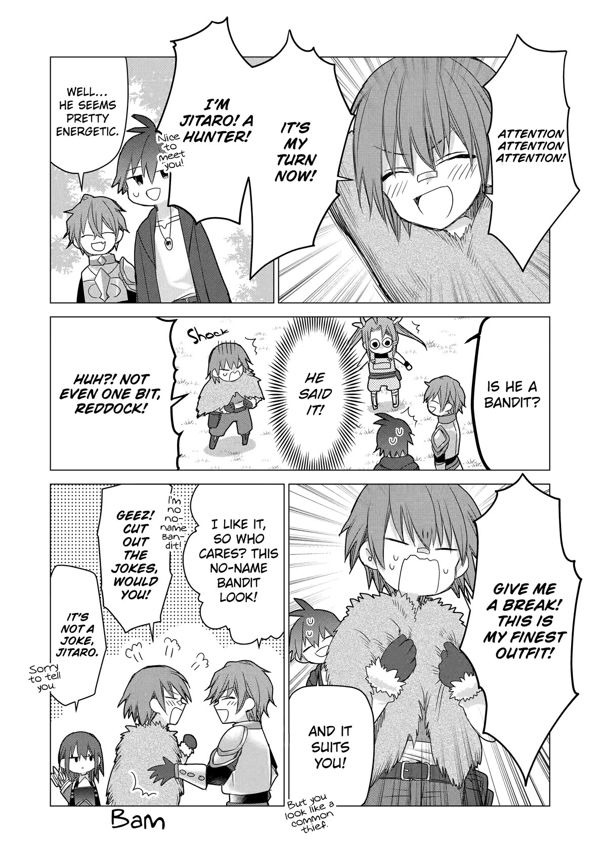 I Was Fired as an Adventurer, so I Became an Alchemist! Chapter 9 page 6 - Chapter 9: A Story About Taking the Things You Want
