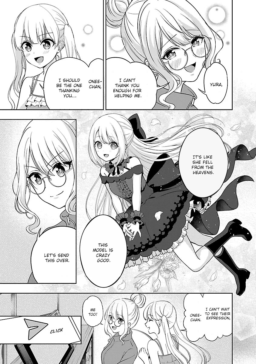 I was Heartbroken, So I Became a VTuber, But Then I Became Popular with the Older Ladies Chapter 1 page 29 - Chapter 1: An Unexpectedly Gorgeous Girl?!