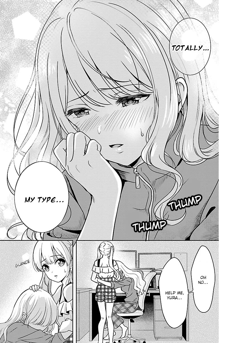 I was Heartbroken, So I Became a VTuber, But Then I Became Popular with the Older Ladies Chapter 1 page 31 - Chapter 1: An Unexpectedly Gorgeous Girl?!