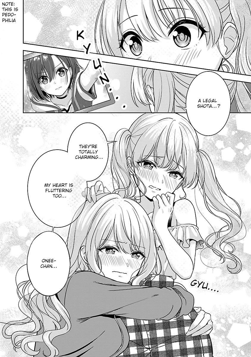 I was Heartbroken, So I Became a VTuber, But Then I Became Popular with the Older Ladies Chapter 1 page 32 - Chapter 1: An Unexpectedly Gorgeous Girl?!
