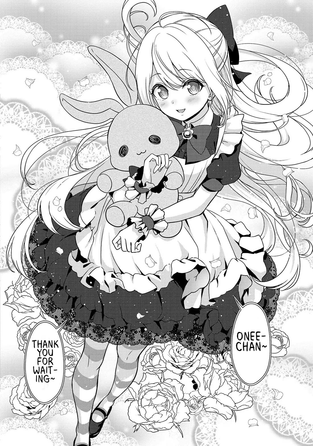 I was Heartbroken, So I Became a VTuber, But Then I Became Popular with the Older Ladies Chapter 10 page 20 - Chapter 10: Taking Clothes' Measurements