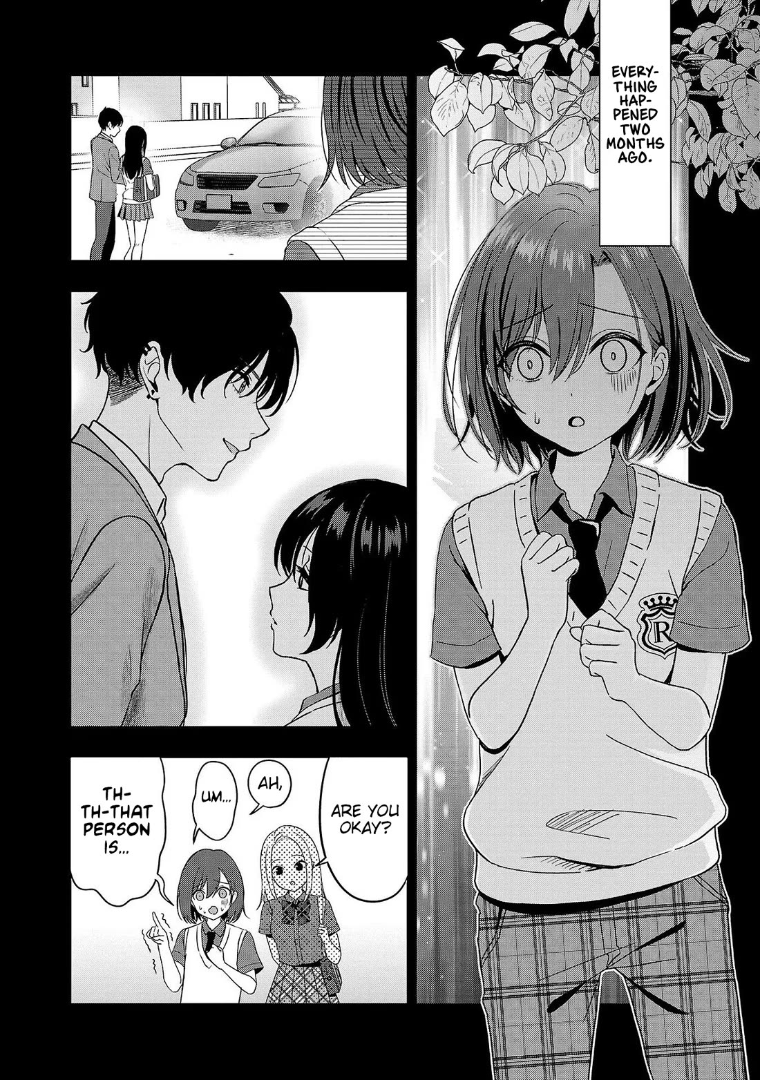 I was Heartbroken, So I Became a VTuber, But Then I Became Popular with the Older Ladies Chapter 11 page 10 - Chapter 11: Remembering Past Memories