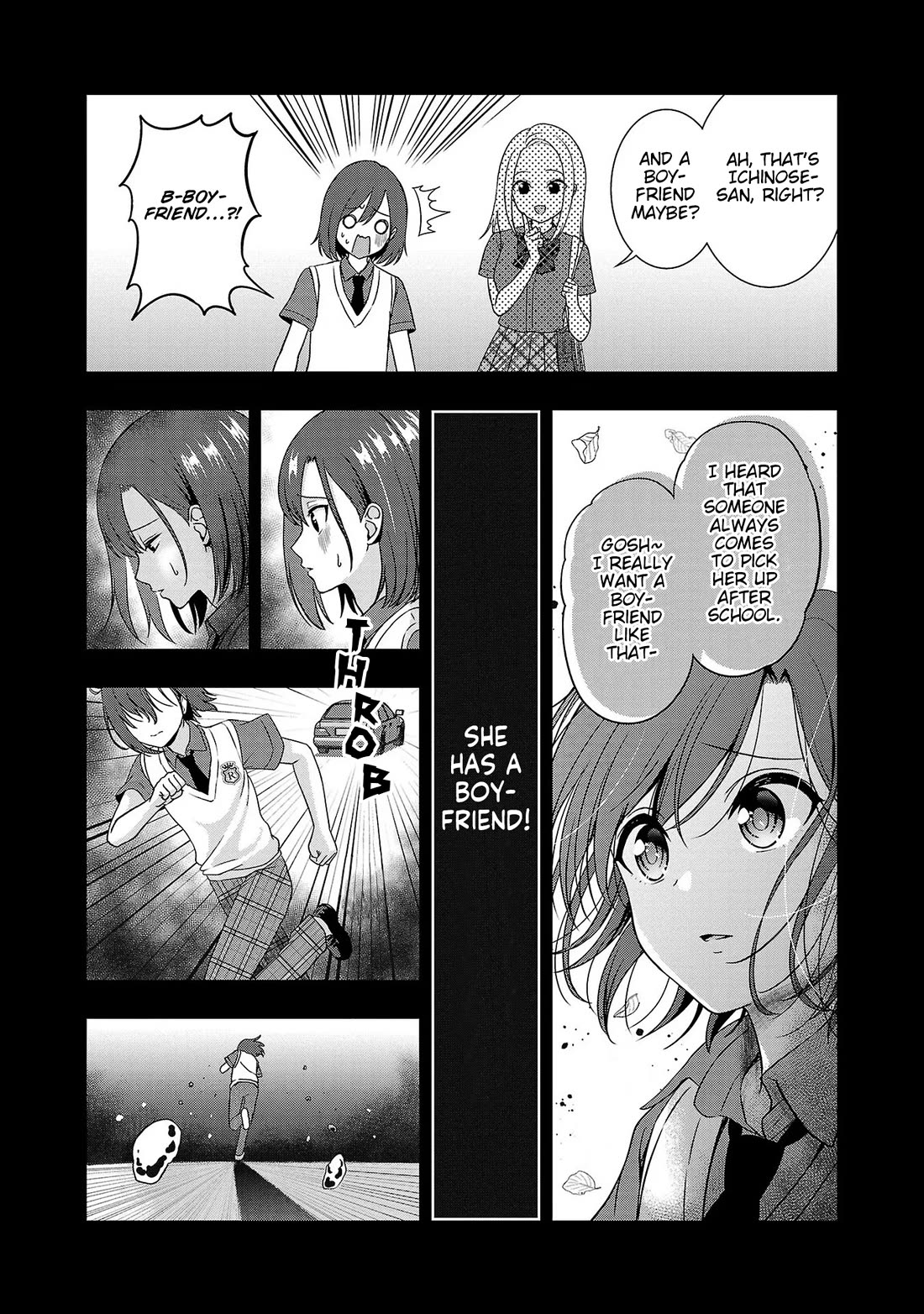 I was Heartbroken, So I Became a VTuber, But Then I Became Popular with the Older Ladies Chapter 11 page 11 - Chapter 11: Remembering Past Memories