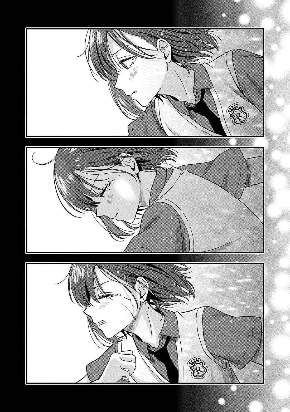 I was Heartbroken, So I Became a VTuber, But Then I Became Popular with the Older Ladies Chapter 11 page 12 - Chapter 11: Remembering Past Memories