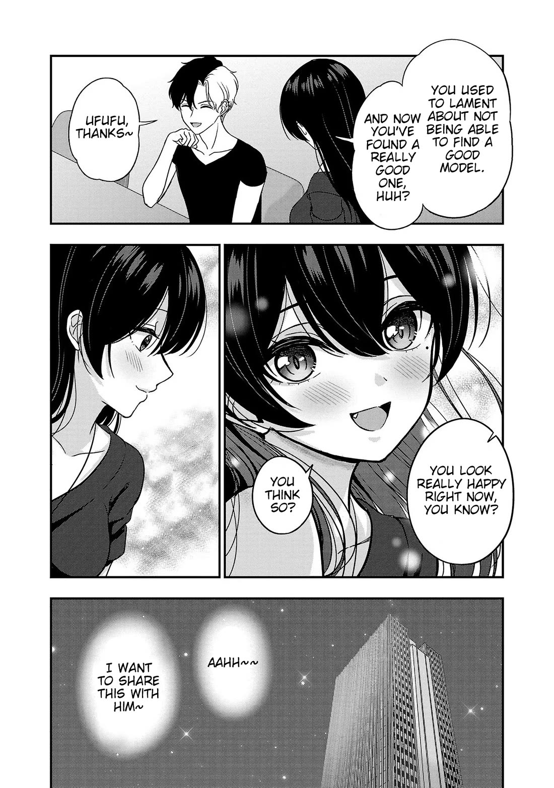 I was Heartbroken, So I Became a VTuber, But Then I Became Popular with the Older Ladies Chapter 11 page 17 - Chapter 11: Remembering Past Memories