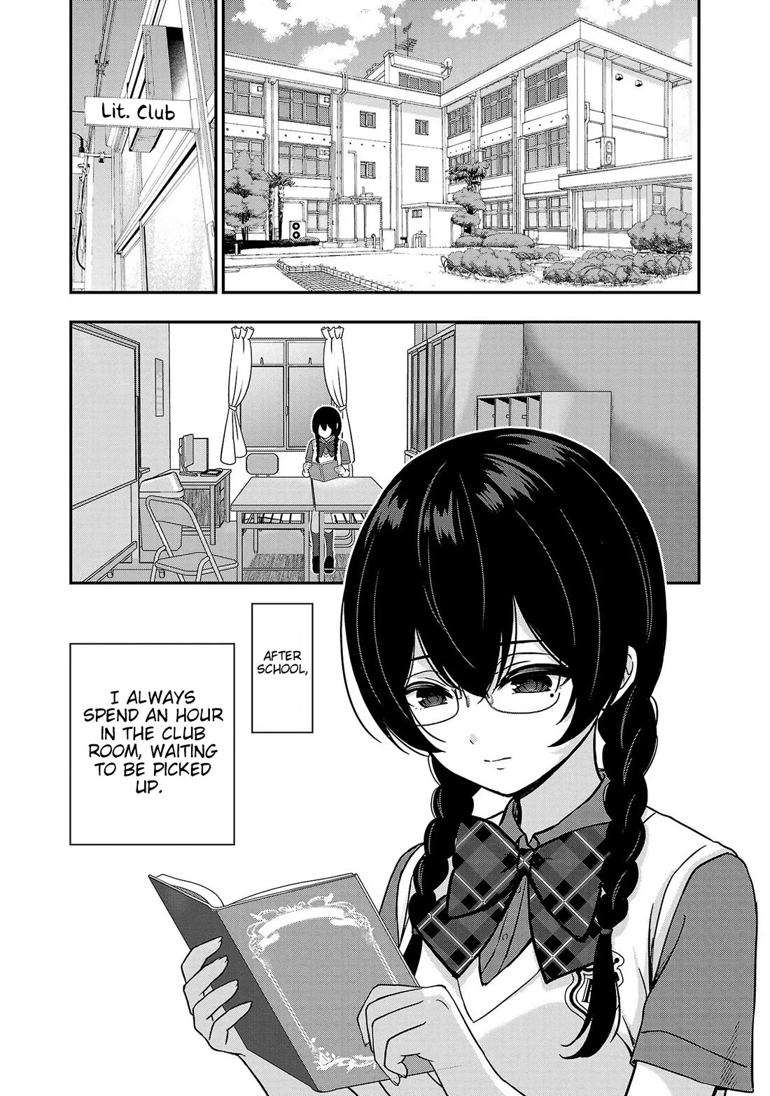 I was Heartbroken, So I Became a VTuber, But Then I Became Popular with the Older Ladies Chapter 11 page 18 - Chapter 11: Remembering Past Memories