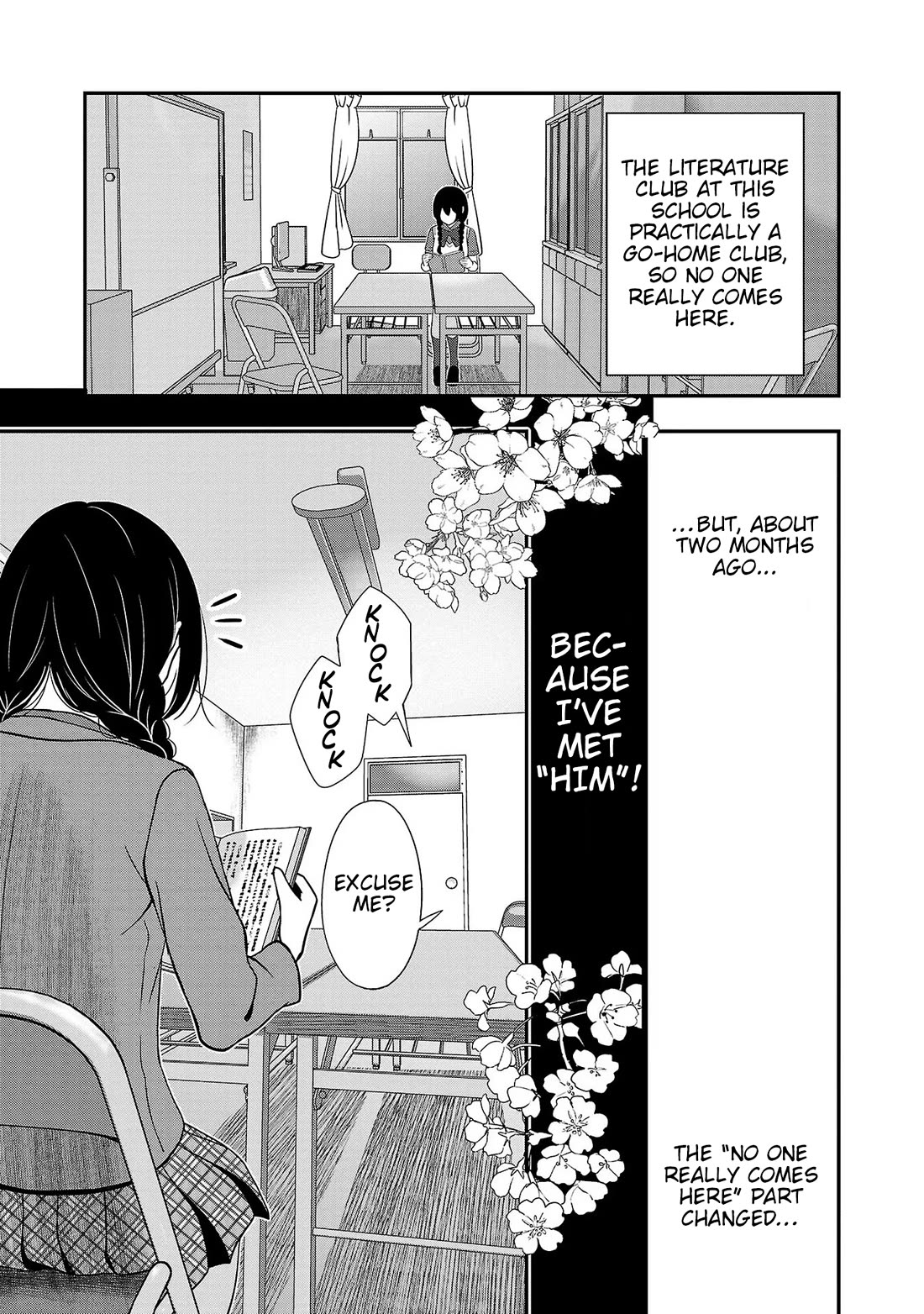 I was Heartbroken, So I Became a VTuber, But Then I Became Popular with the Older Ladies Chapter 11 page 19 - Chapter 11: Remembering Past Memories
