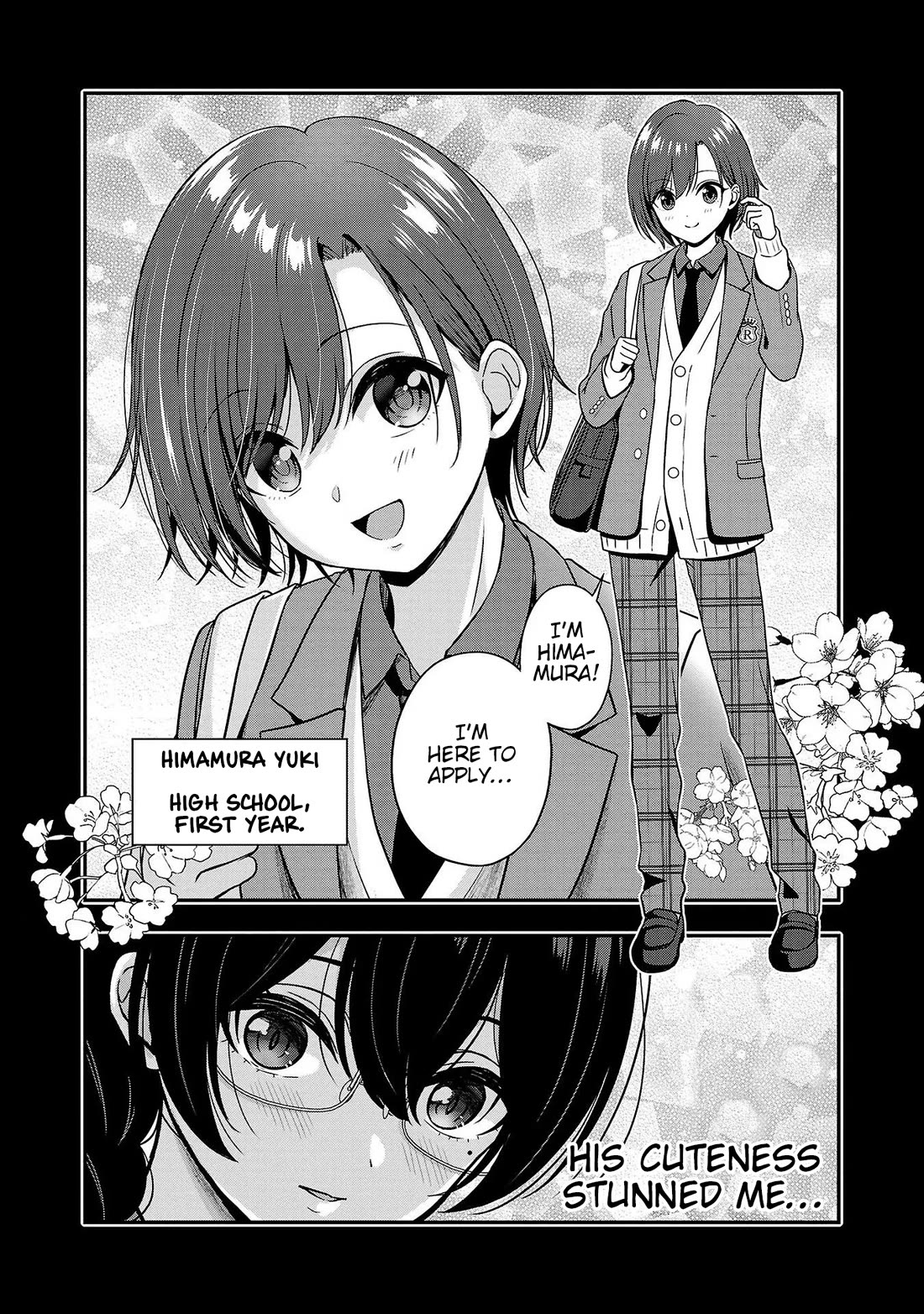 I was Heartbroken, So I Became a VTuber, But Then I Became Popular with the Older Ladies Chapter 11 page 20 - Chapter 11: Remembering Past Memories