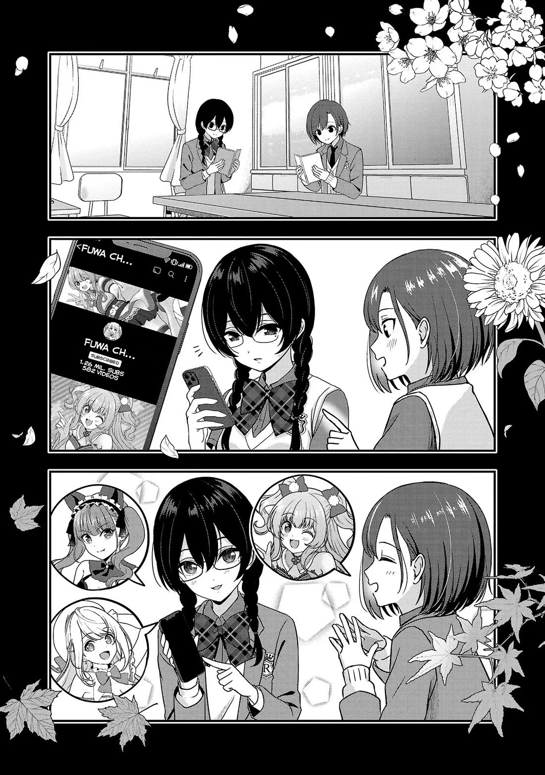 I was Heartbroken, So I Became a VTuber, But Then I Became Popular with the Older Ladies Chapter 11 page 21 - Chapter 11: Remembering Past Memories