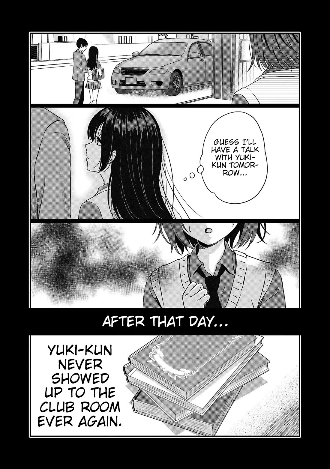 I was Heartbroken, So I Became a VTuber, But Then I Became Popular with the Older Ladies Chapter 11 page 25 - Chapter 11: Remembering Past Memories