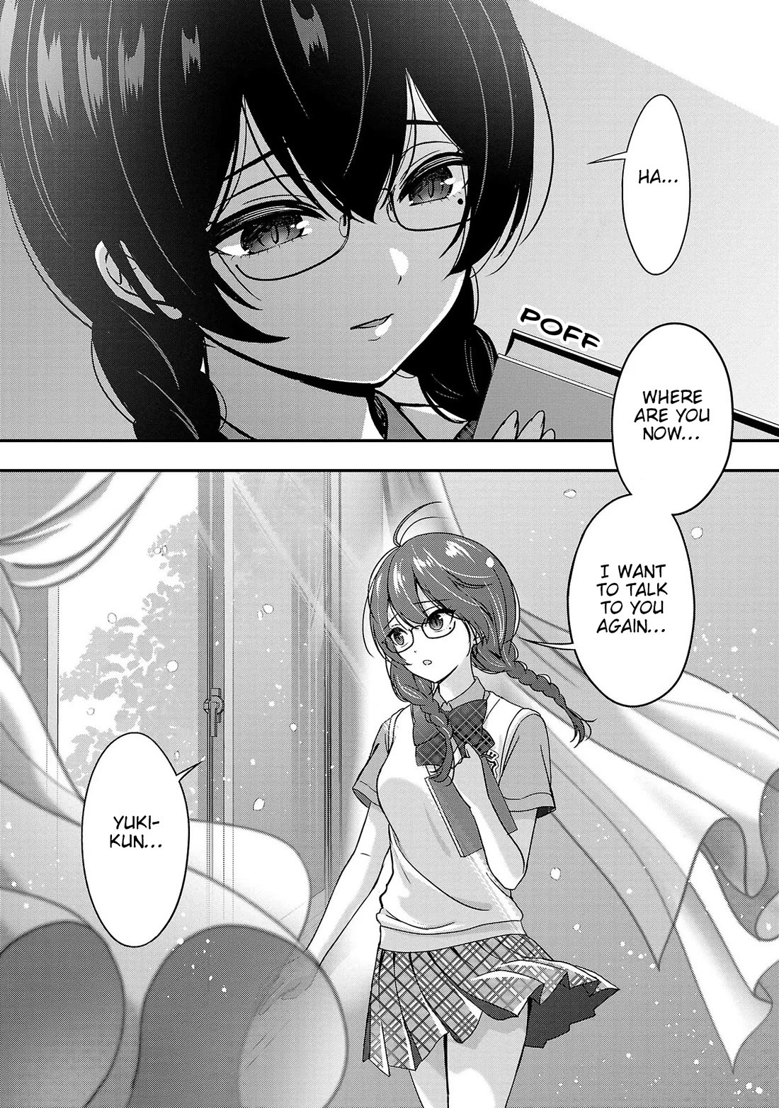 I was Heartbroken, So I Became a VTuber, But Then I Became Popular with the Older Ladies Chapter 11 page 26 - Chapter 11: Remembering Past Memories