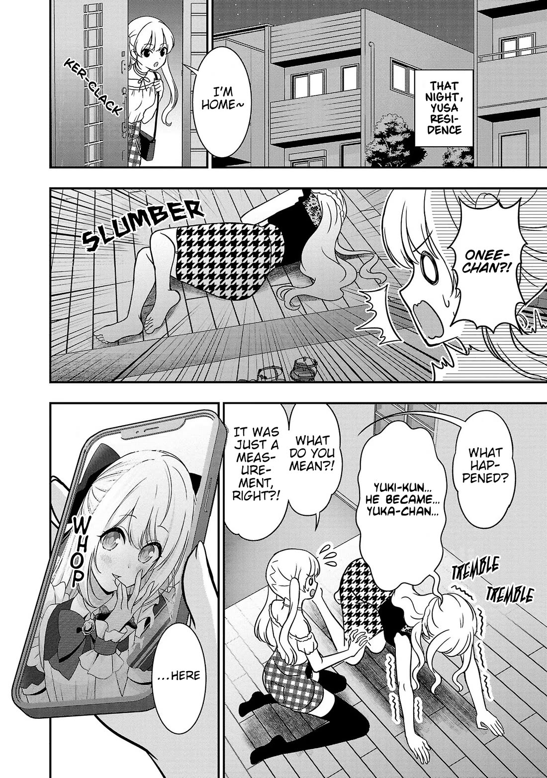 I was Heartbroken, So I Became a VTuber, But Then I Became Popular with the Older Ladies Chapter 11 page 4 - Chapter 11: Remembering Past Memories