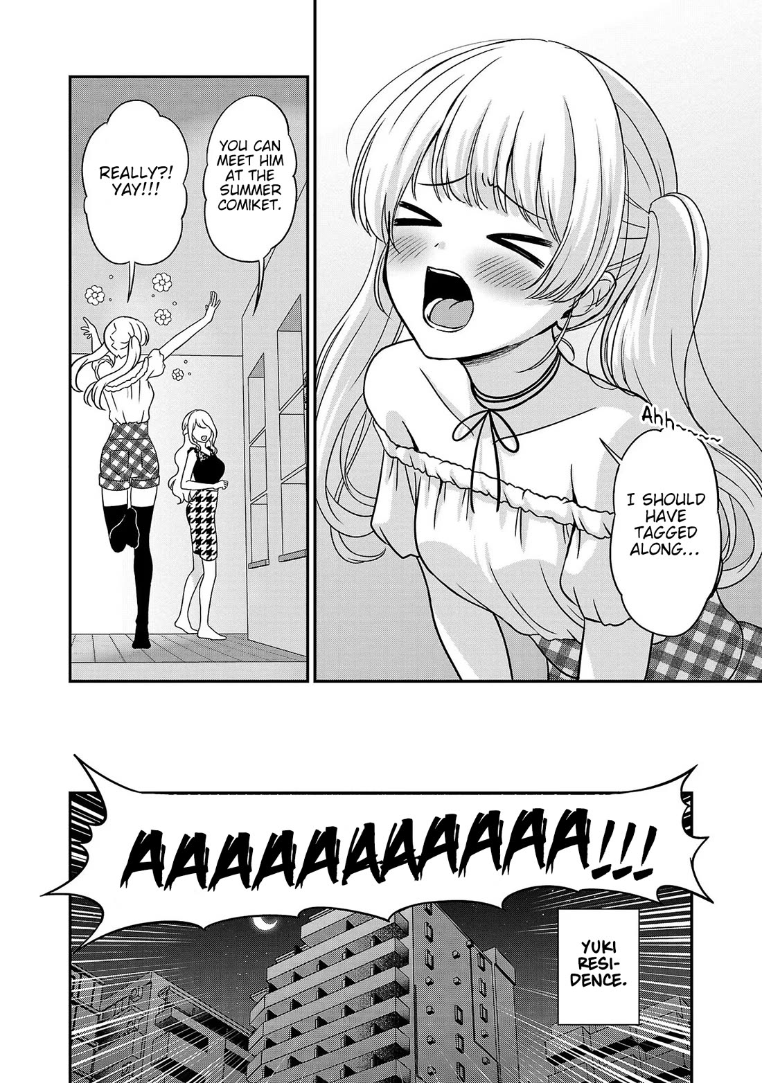 I was Heartbroken, So I Became a VTuber, But Then I Became Popular with the Older Ladies Chapter 11 page 6 - Chapter 11: Remembering Past Memories