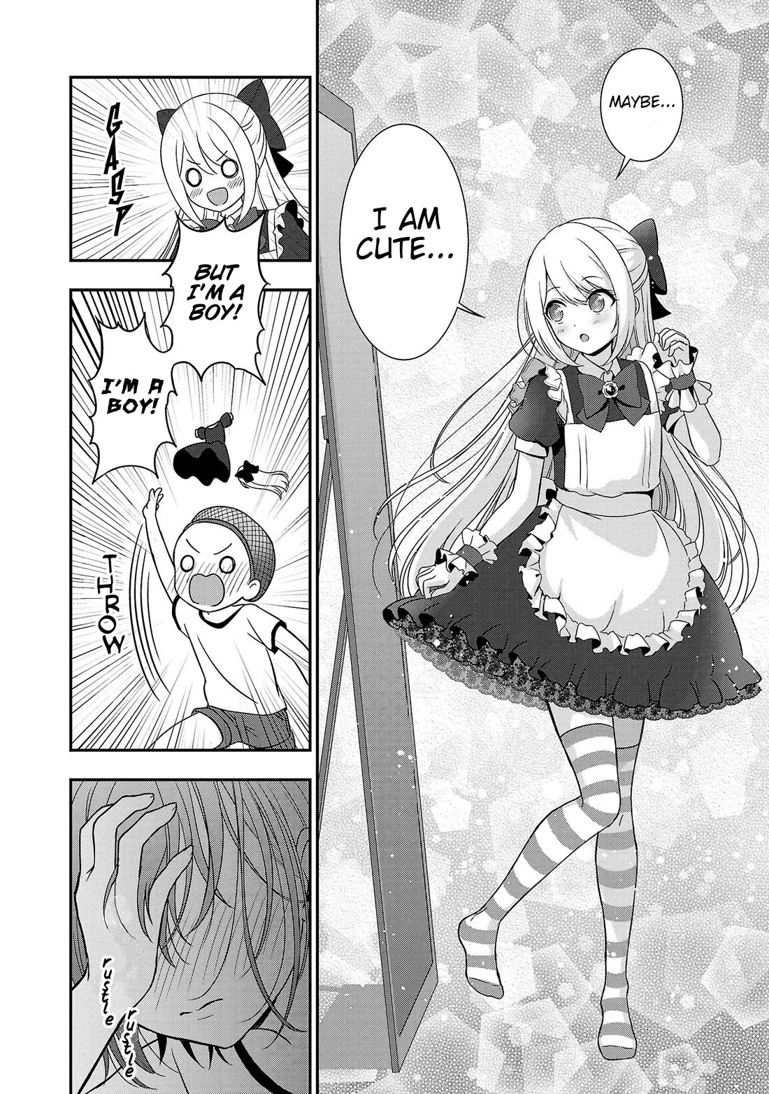 I was Heartbroken, So I Became a VTuber, But Then I Became Popular with the Older Ladies Chapter 11 page 8 - Chapter 11: Remembering Past Memories