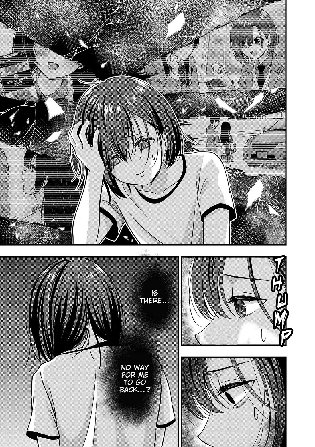 I was Heartbroken, So I Became a VTuber, But Then I Became Popular with the Older Ladies Chapter 11 page 9 - Chapter 11: Remembering Past Memories