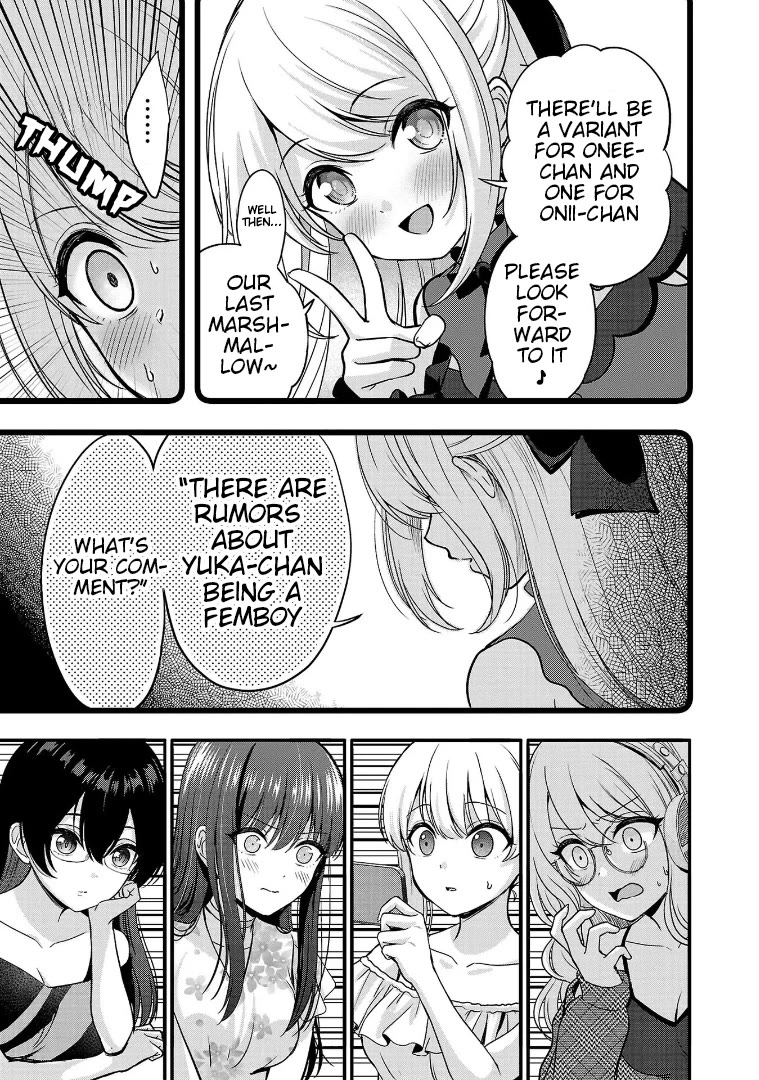 I was Heartbroken, So I Became a VTuber, But Then I Became Popular with the Older Ladies Chapter 12 page 11 - Chapter 12: 10k Subscriber Special Stream Fest