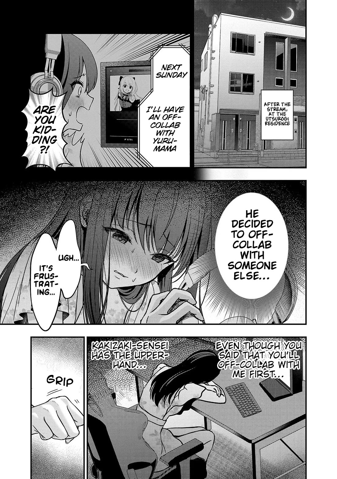 I was Heartbroken, So I Became a VTuber, But Then I Became Popular with the Older Ladies Chapter 12 page 17 - Chapter 12: 10k Subscriber Special Stream Fest