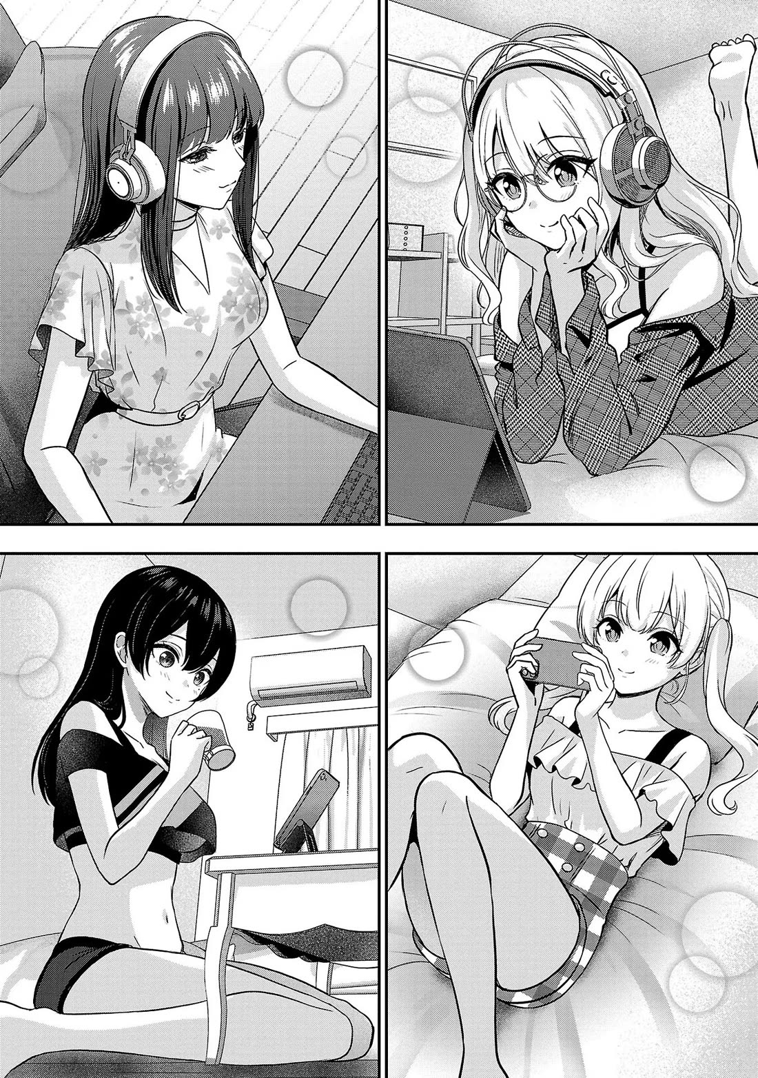 I was Heartbroken, So I Became a VTuber, But Then I Became Popular with the Older Ladies Chapter 12 page 2 - Chapter 12: 10k Subscriber Special Stream Fest