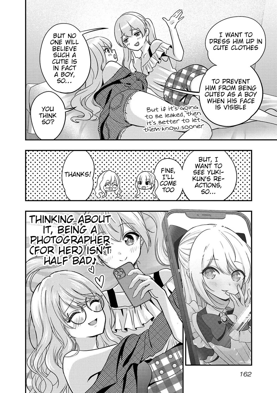 I was Heartbroken, So I Became a VTuber, But Then I Became Popular with the Older Ladies Chapter 12 page 22 - Chapter 12: 10k Subscriber Special Stream Fest