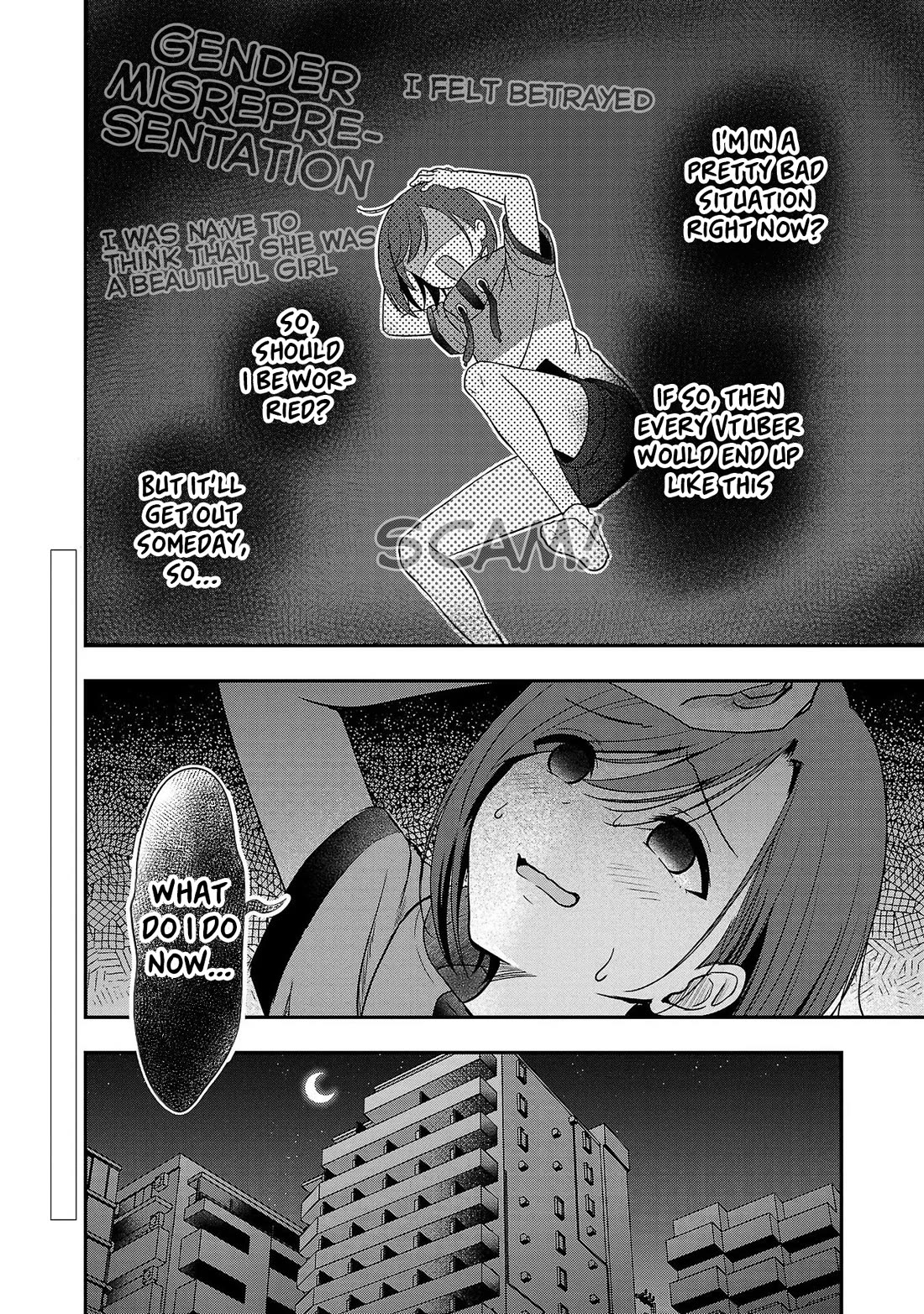 I was Heartbroken, So I Became a VTuber, But Then I Became Popular with the Older Ladies Chapter 12 page 26 - Chapter 12: 10k Subscriber Special Stream Fest