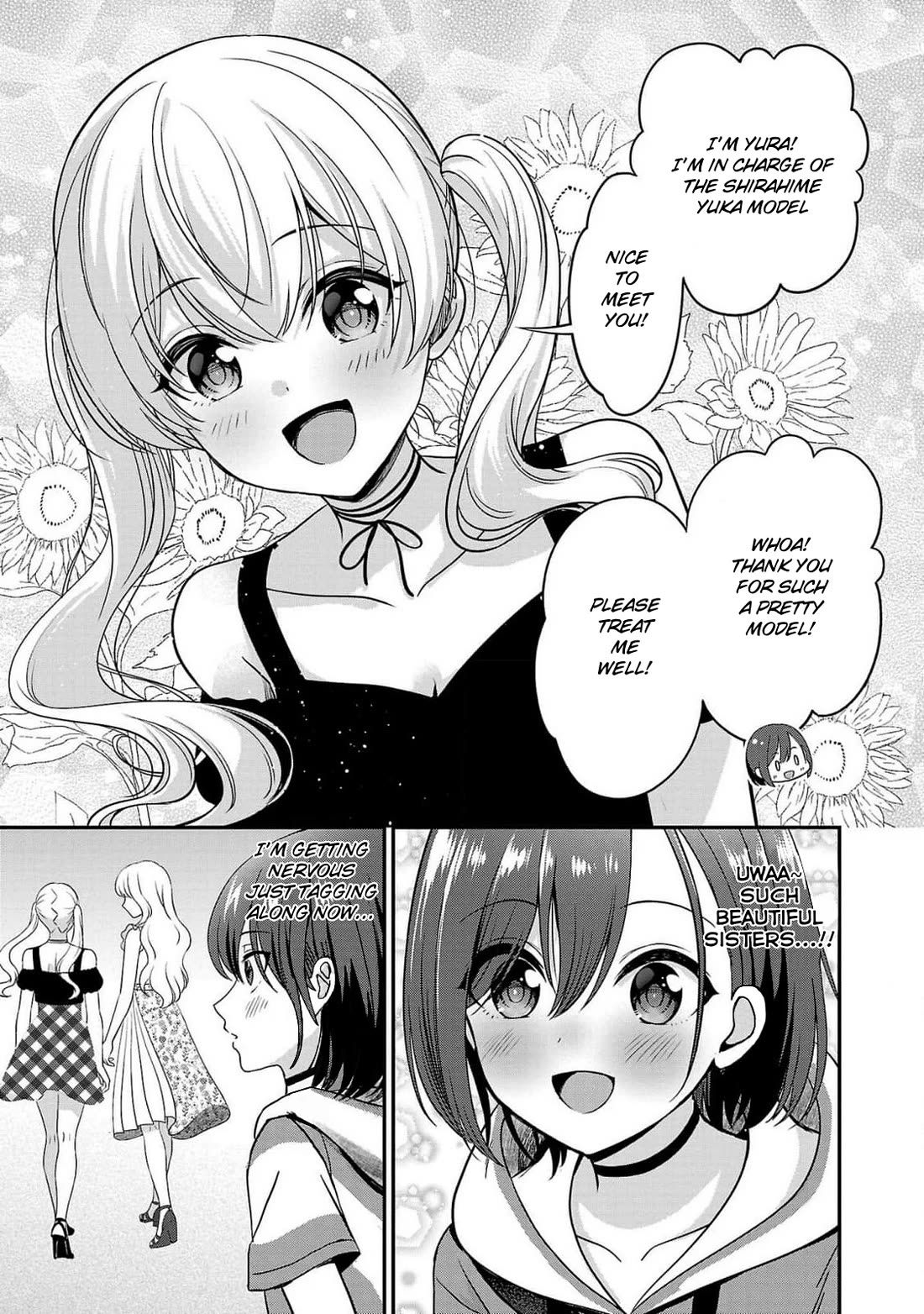 I was Heartbroken, So I Became a VTuber, But Then I Became Popular with the Older Ladies Chapter 13 page 11 - Chapter 13: I'm a Boy, Y'know