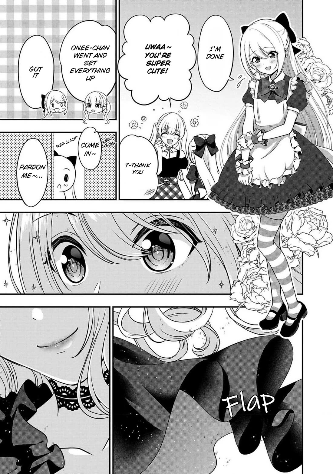 I was Heartbroken, So I Became a VTuber, But Then I Became Popular with the Older Ladies Chapter 13 page 15 - Chapter 13: I'm a Boy, Y'know