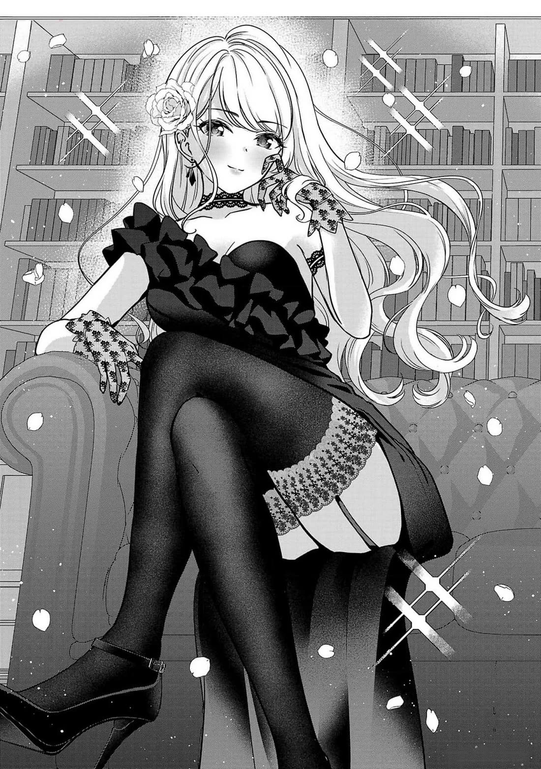 I was Heartbroken, So I Became a VTuber, But Then I Became Popular with the Older Ladies Chapter 13 page 16 - Chapter 13: I'm a Boy, Y'know