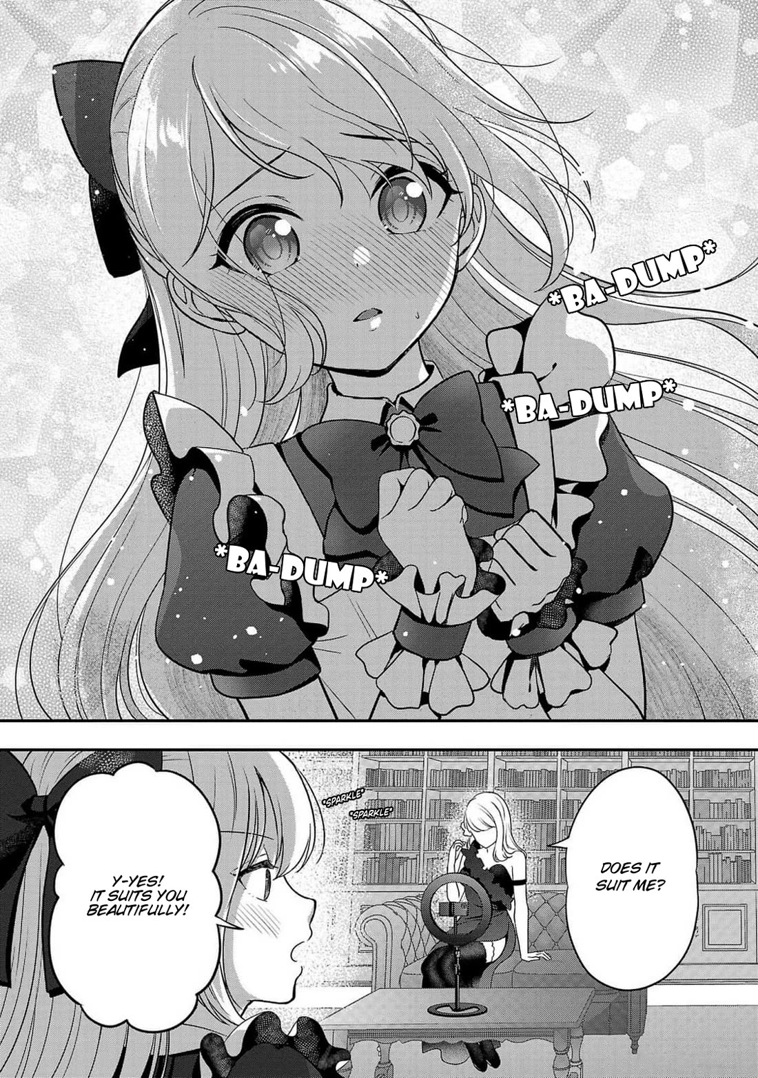 I was Heartbroken, So I Became a VTuber, But Then I Became Popular with the Older Ladies Chapter 13 page 18 - Chapter 13: I'm a Boy, Y'know