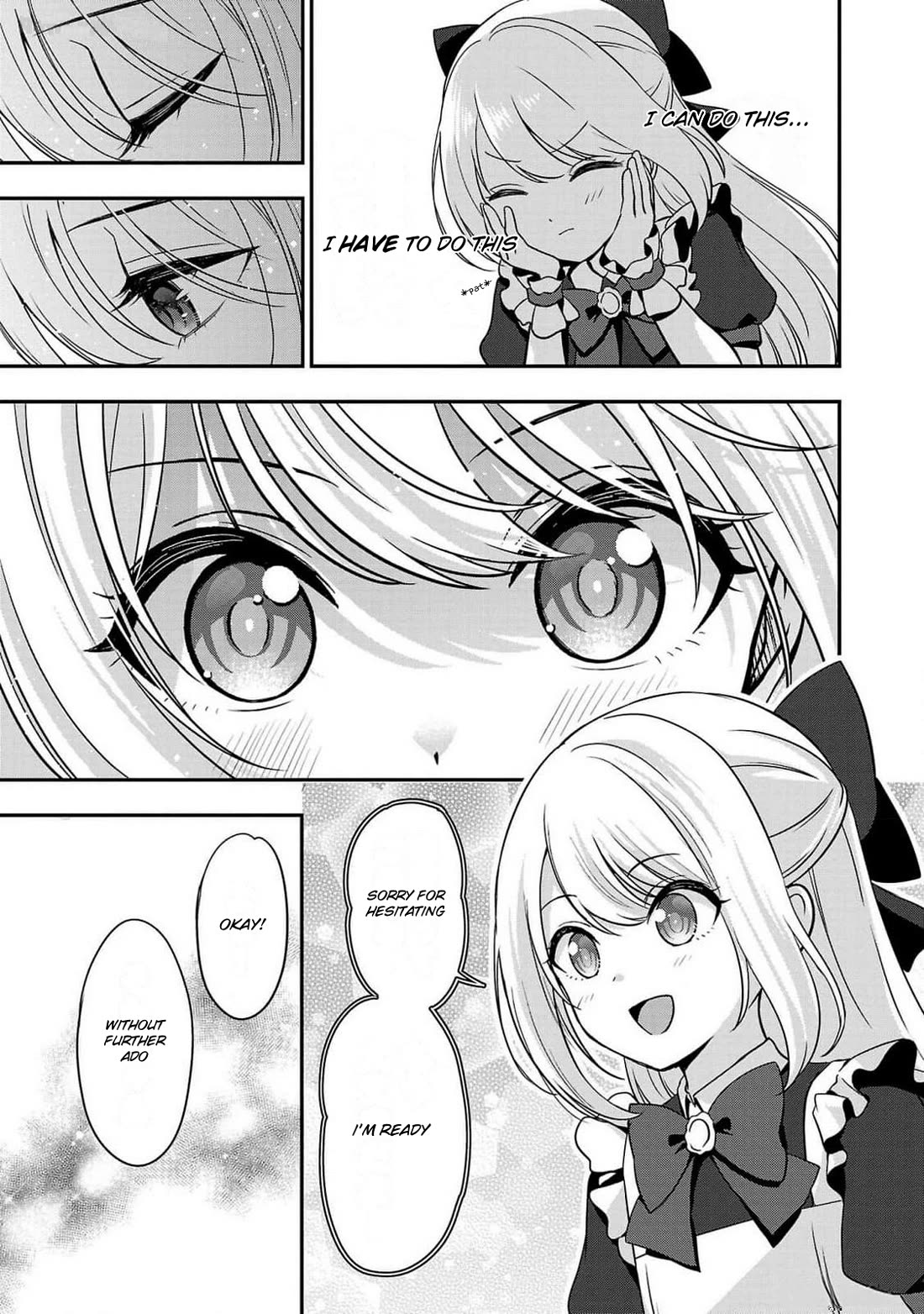 I was Heartbroken, So I Became a VTuber, But Then I Became Popular with the Older Ladies Chapter 13 page 25 - Chapter 13: I'm a Boy, Y'know