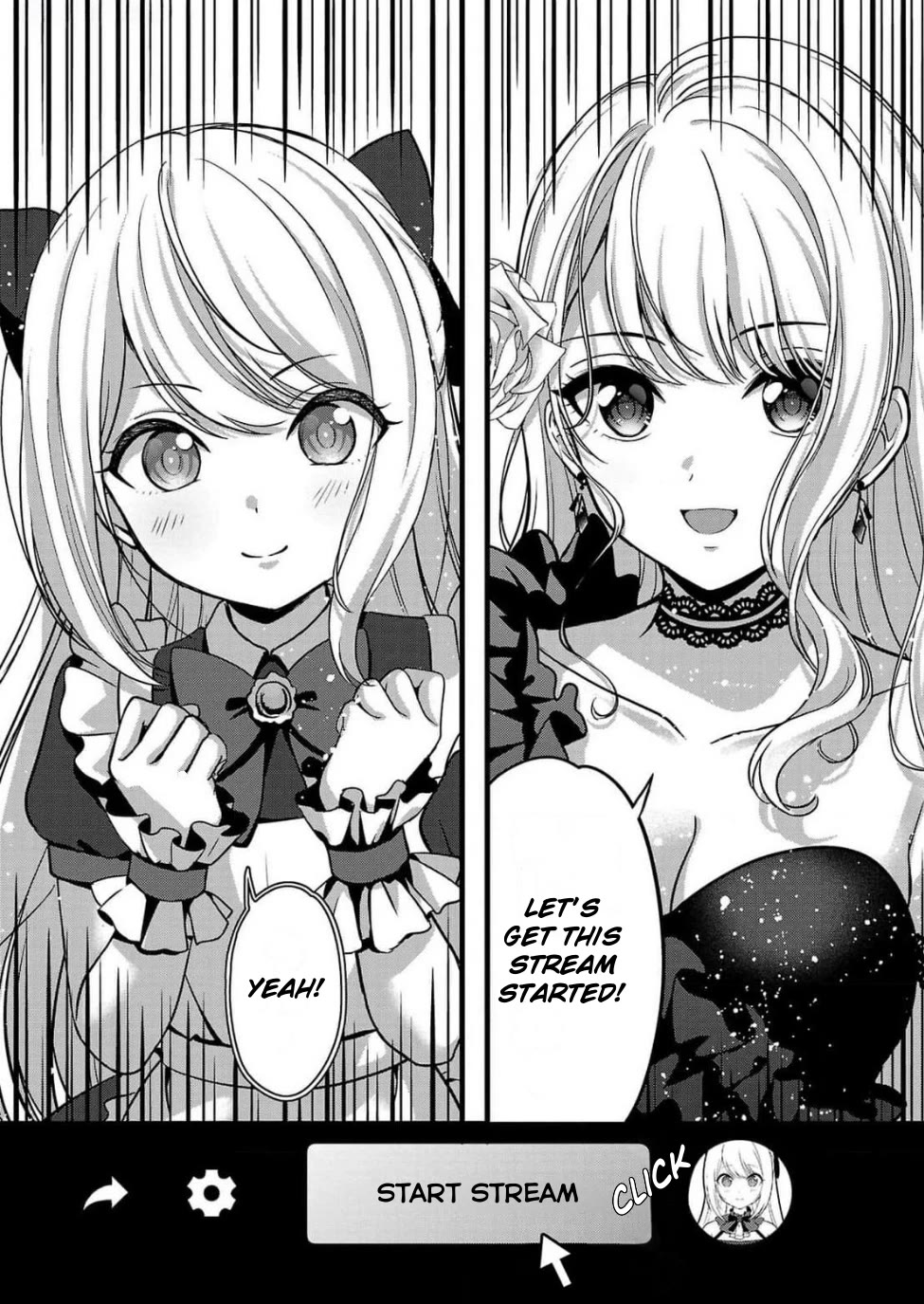 I was Heartbroken, So I Became a VTuber, But Then I Became Popular with the Older Ladies Chapter 13 page 26 - Chapter 13: I'm a Boy, Y'know