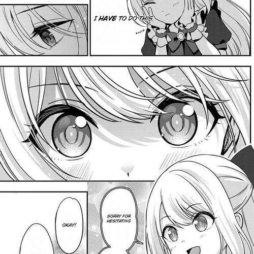 I was Heartbroken, So I Became a VTuber, But Then I Became Popular with the Older Ladies Chapter 13: I'm a Boy, Y'know cover