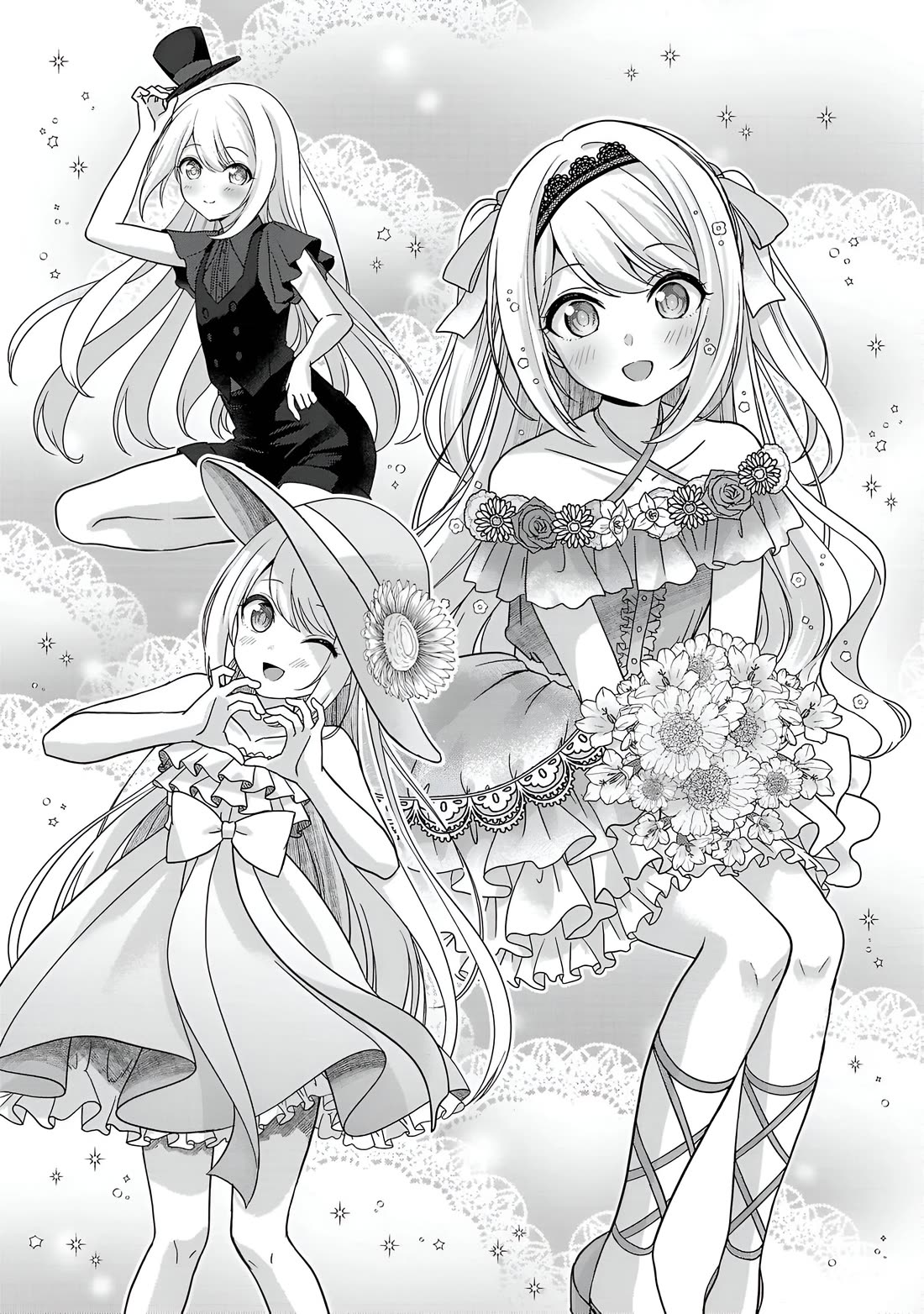 I was Heartbroken, So I Became a VTuber, But Then I Became Popular with the Older Ladies Chapter 14 page 19 - Chapter 14: Girly Yuka And Yurumama off-collab!