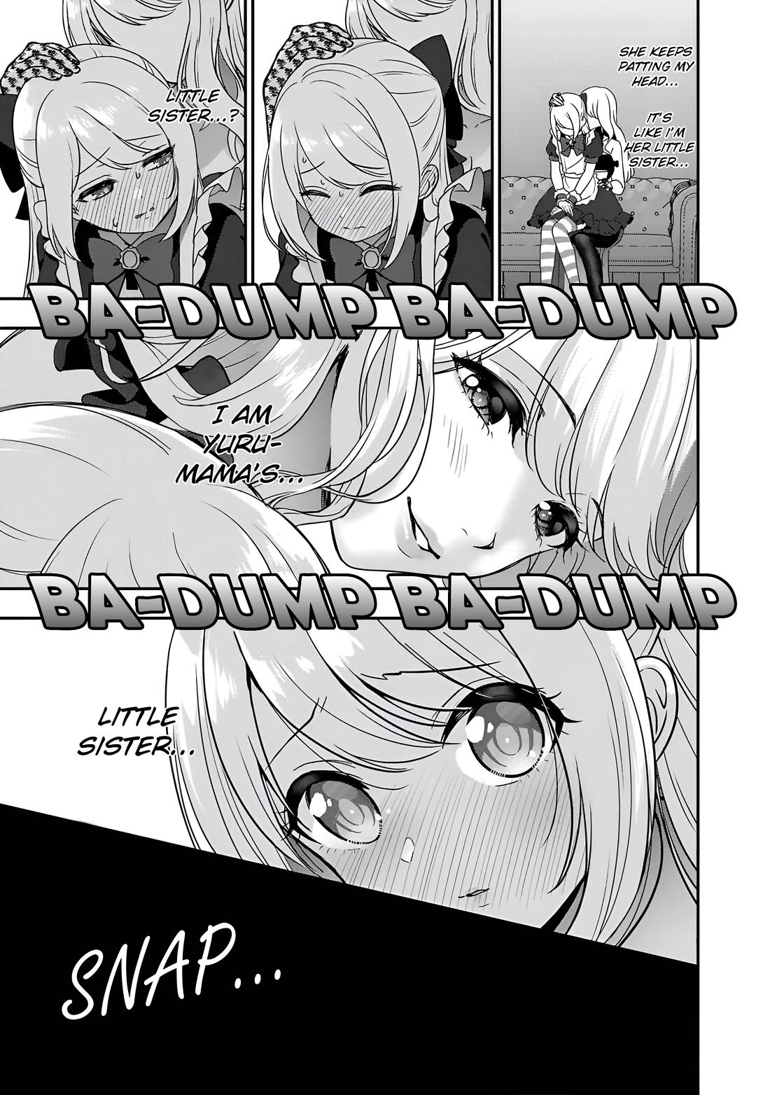 I was Heartbroken, So I Became a VTuber, But Then I Became Popular with the Older Ladies Chapter 14 page 7 - Chapter 14: Girly Yuka And Yurumama off-collab!