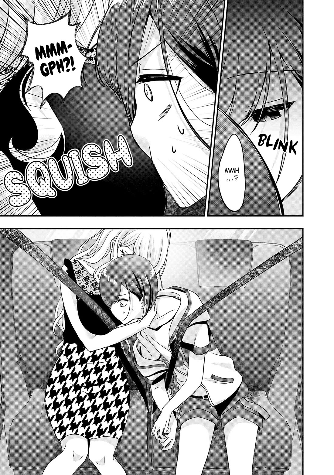I was Heartbroken, So I Became a VTuber, But Then I Became Popular with the Older Ladies Chapter 15 page 13 - Chapter 15: Marching to the Comiket with a Deadly ASMR