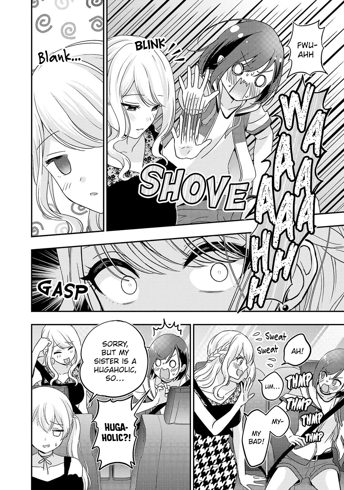 I was Heartbroken, So I Became a VTuber, But Then I Became Popular with the Older Ladies Chapter 15 page 14 - Chapter 15: Marching to the Comiket with a Deadly ASMR