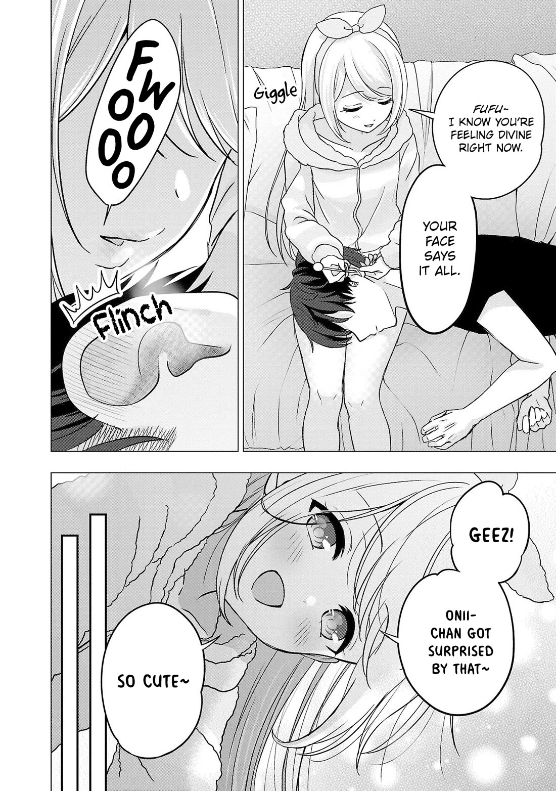 I was Heartbroken, So I Became a VTuber, But Then I Became Popular with the Older Ladies Chapter 15 page 2 - Chapter 15: Marching to the Comiket with a Deadly ASMR