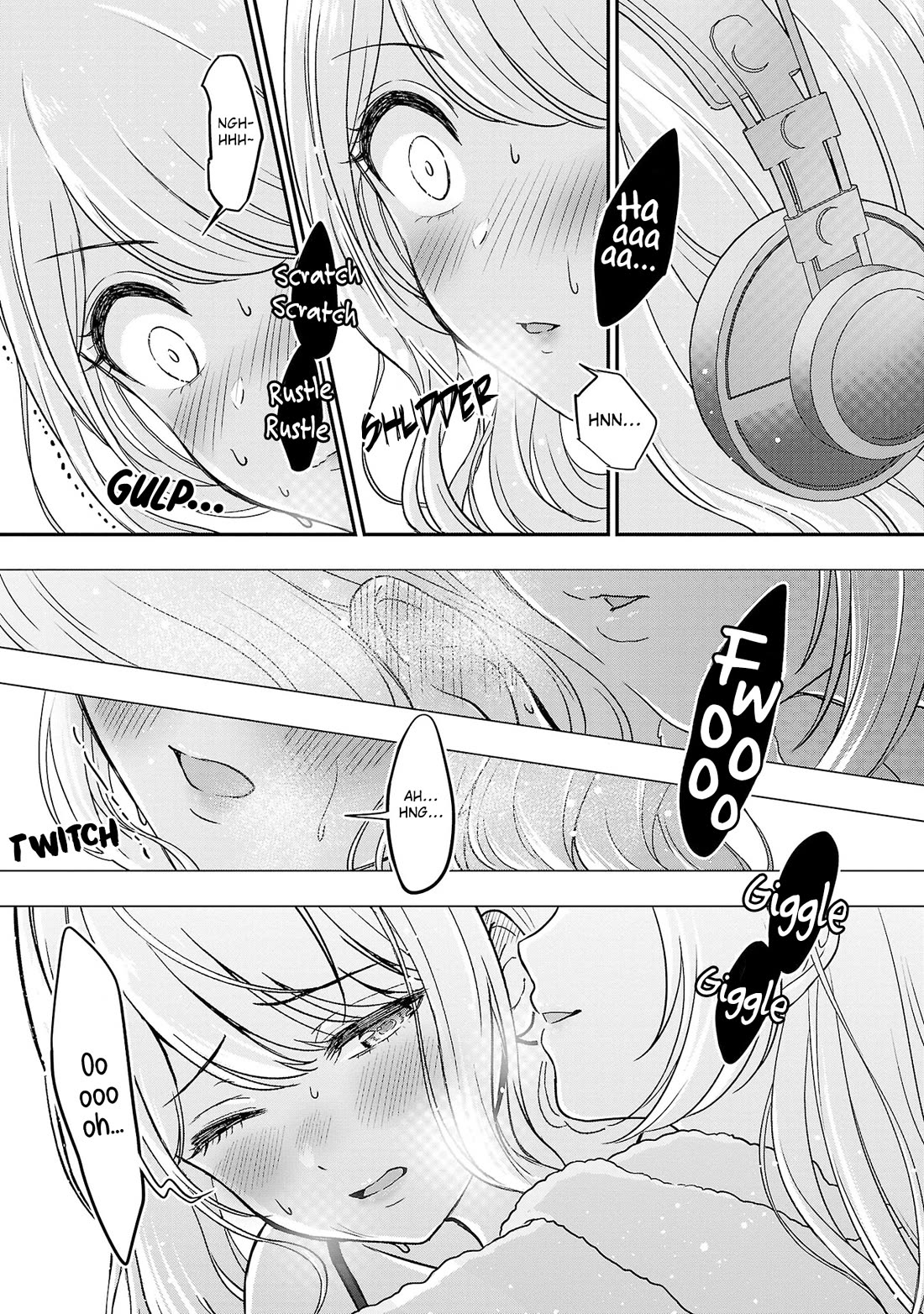 I was Heartbroken, So I Became a VTuber, But Then I Became Popular with the Older Ladies Chapter 15 page 7 - Chapter 15: Marching to the Comiket with a Deadly ASMR