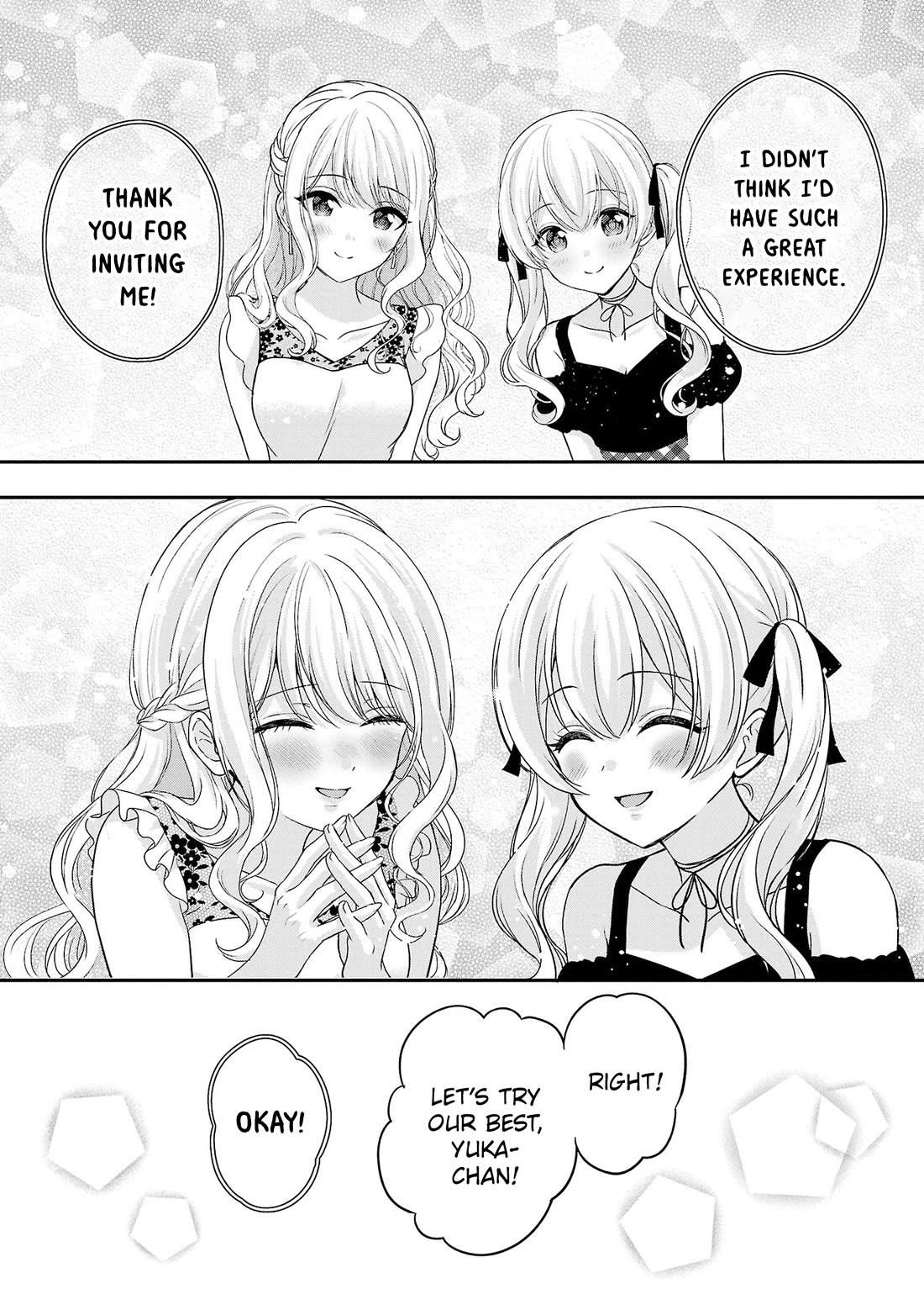 I was Heartbroken, So I Became a VTuber, But Then I Became Popular with the Older Ladies Chapter 16 page 23 - Chapter 16: The First Day of Comiket! With Many Events...