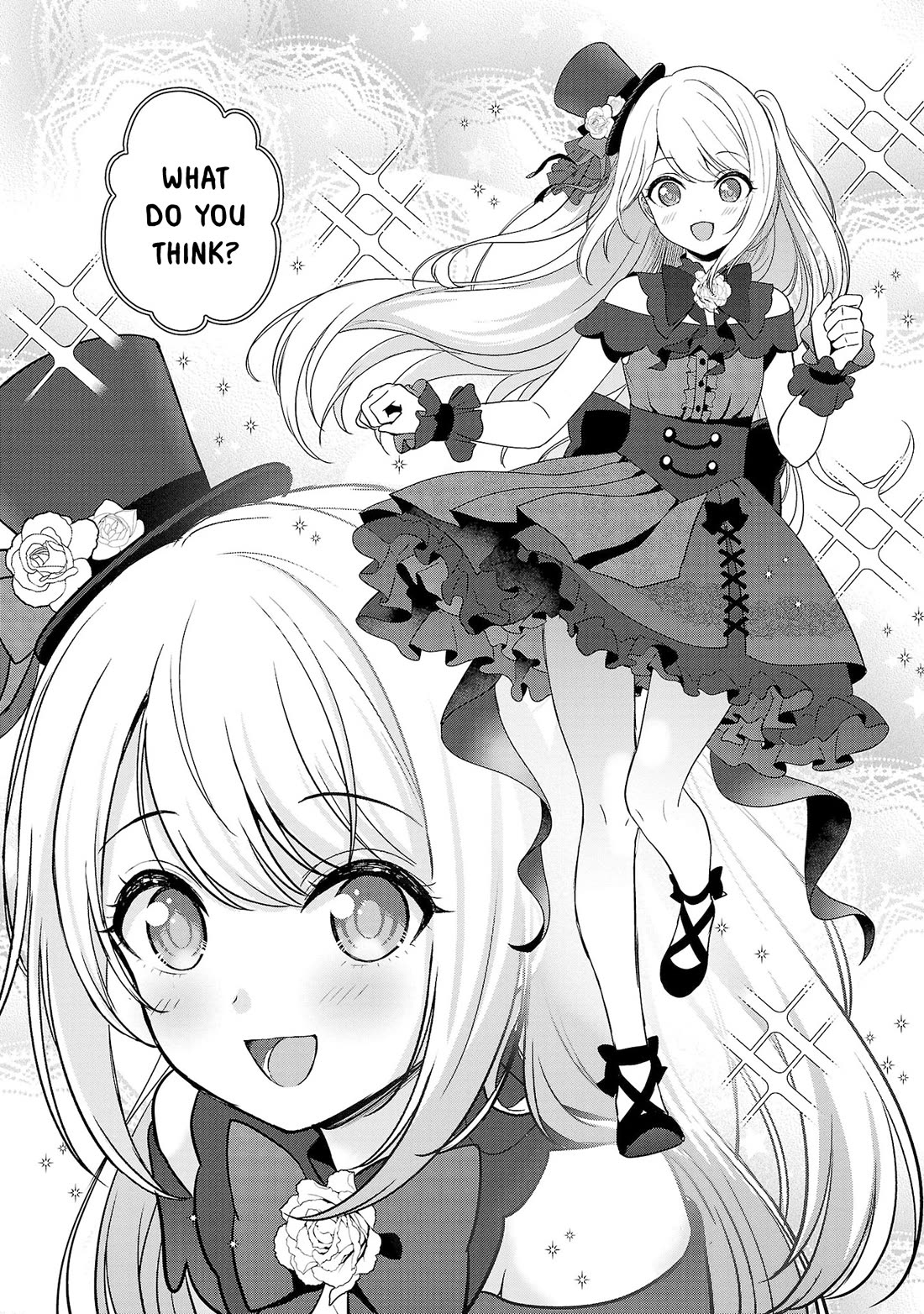 I was Heartbroken, So I Became a VTuber, But Then I Became Popular with the Older Ladies Chapter 16 page 8 - Chapter 16: The First Day of Comiket! With Many Events...