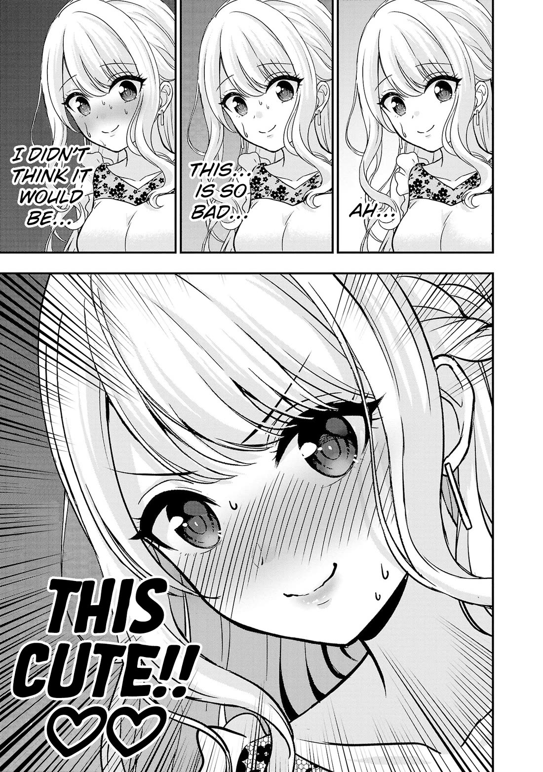 I was Heartbroken, So I Became a VTuber, But Then I Became Popular with the Older Ladies Chapter 16 page 9 - Chapter 16: The First Day of Comiket! With Many Events...