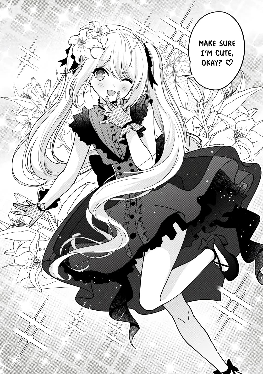 I was Heartbroken, So I Became a VTuber, But Then I Became Popular with the Older Ladies Chapter 17 page 12 - Chapter 17: Comiket Day 2! A Clash Between The Two...