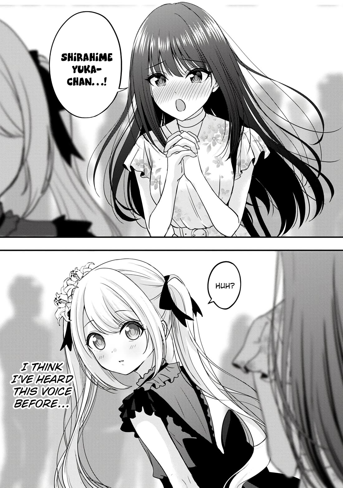 I was Heartbroken, So I Became a VTuber, But Then I Became Popular with the Older Ladies Chapter 17 page 16 - Chapter 17: Comiket Day 2! A Clash Between The Two...