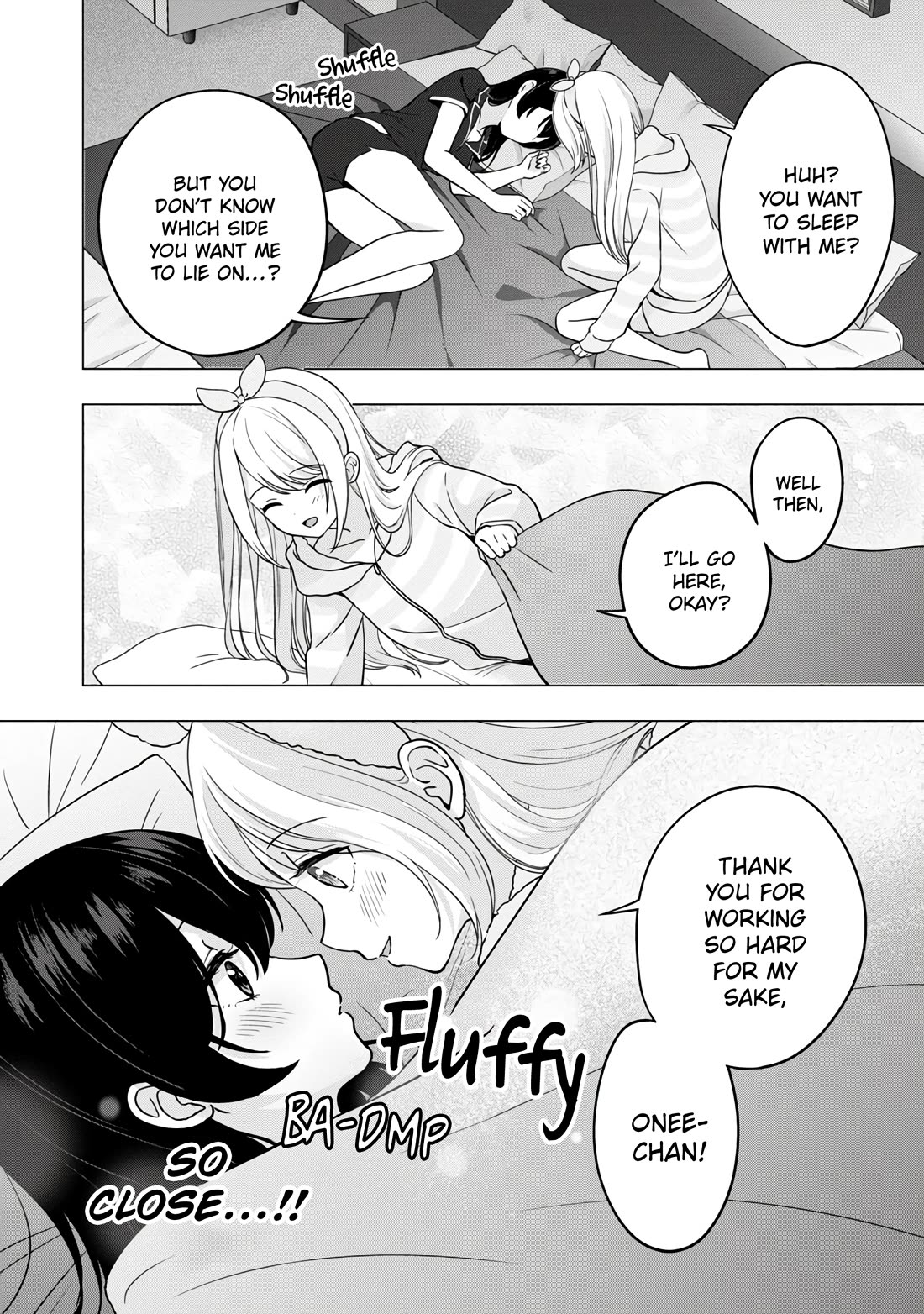 I was Heartbroken, So I Became a VTuber, But Then I Became Popular with the Older Ladies Chapter 17 page 2 - Chapter 17: Comiket Day 2! A Clash Between The Two...