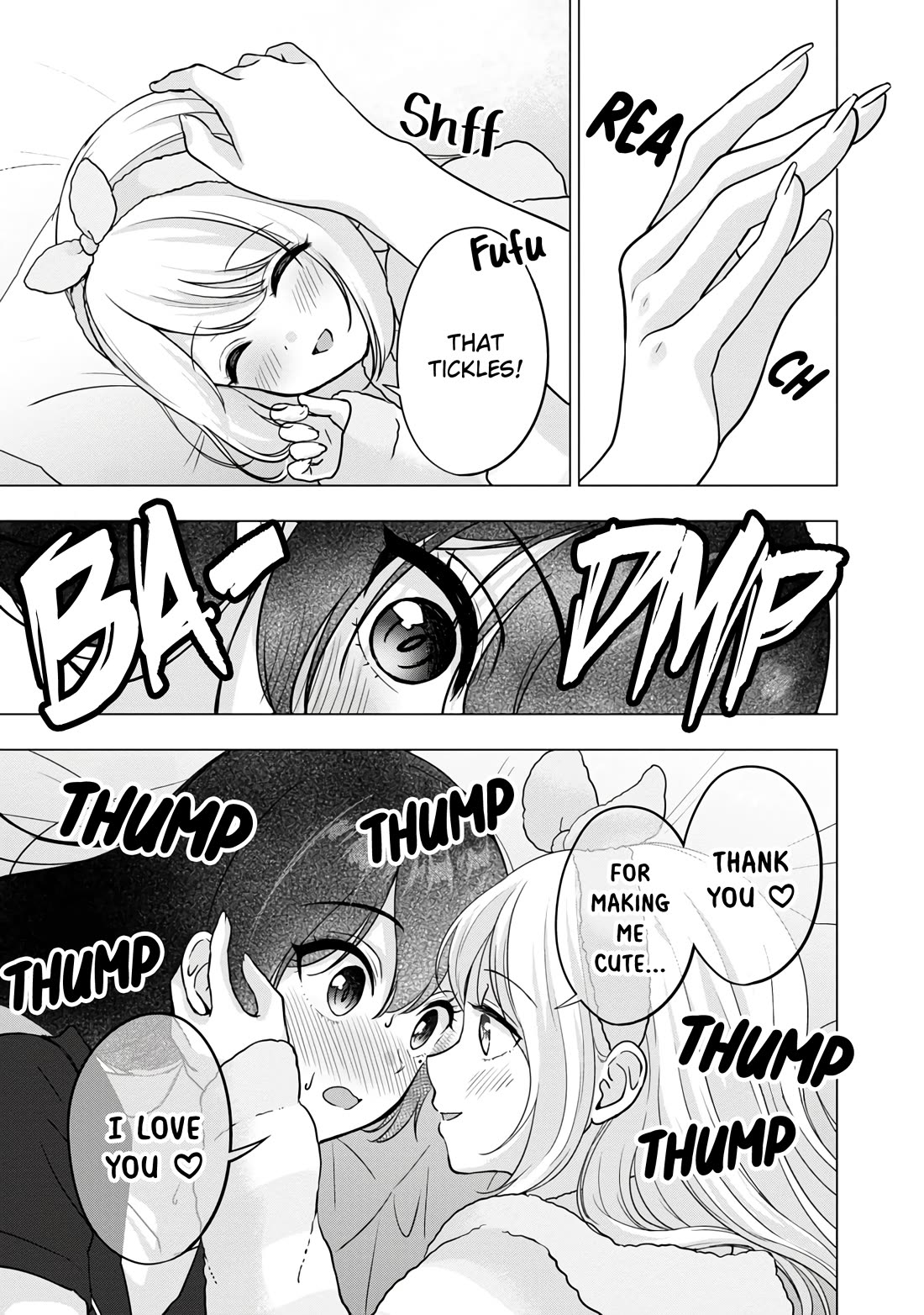 I was Heartbroken, So I Became a VTuber, But Then I Became Popular with the Older Ladies Chapter 17 page 3 - Chapter 17: Comiket Day 2! A Clash Between The Two...
