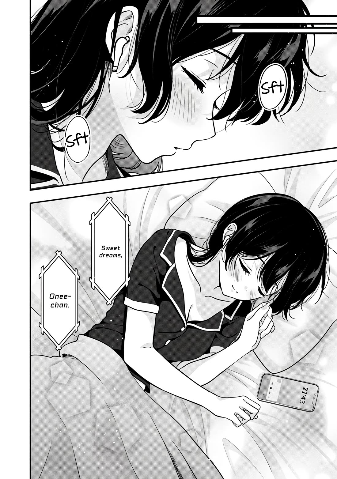 I was Heartbroken, So I Became a VTuber, But Then I Became Popular with the Older Ladies Chapter 17 page 4 - Chapter 17: Comiket Day 2! A Clash Between The Two...